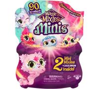 Moose Toys Magic Mixies Minis : S1 2er-Pack - 12 pcs dans le présentoir de comptoir