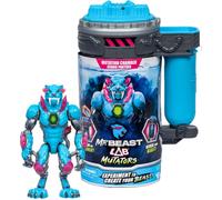 Figurine Mutators Panthère iconique chambre de mutation - MR Beast LAB - Réalise une expérience pour créér ta créature
