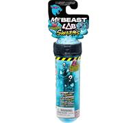 MOOSE TOYS Mr. Beast Lab Swarms Pack 5 Figures 3 cm
