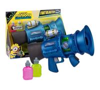 Dreamtex Ltd Pistolet à prouts Nouveau Ultime 2.0 Minions 3, illumination, 8 réglages, 2 parfums