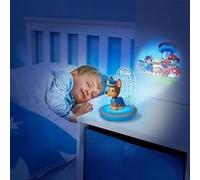 MOOSE TOYS - PAT'PATROUILLE - Veilleuse et lampe torche Bleu G