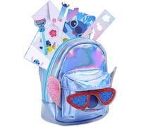 Moose Toys Real Littles Stitch Backpack Multicolore