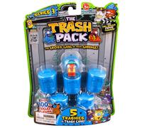 Moose Toys Series 3 The Trash Pack, by Moose Toys