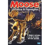 Moose-Un alce in Famiglia [Import]