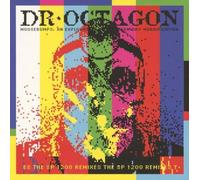 Moosebumps:An Explorati (Lp By Dr. Octagon - Limited Edition
