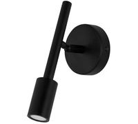 Moosee Prisma applique murale 1x6 W noir MSE010100296