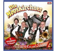 Mooskirchner,die - Musik mit Herz und Schwung [Import]