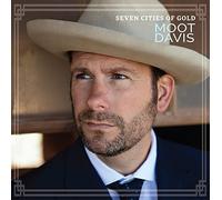 Moot David – Seven Cities Of Gold – Vinyle LP neuf