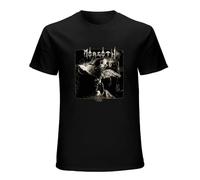 Mootaa Best Morgoth Cursed Death Metal Germany Band T-Shirt Black L