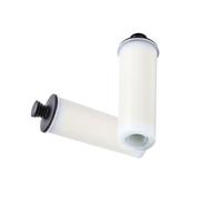 MooTek Cartouche de détartrage, Tige filtrante, 2.863-018.0, 28630180, Compatible avec Karcher SC7, Accessoires for aspirateur Vapeur