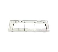 MooTek Couvercle de Brosse Principale Blanc, Compatible avec Dreame D10 Plus, Accessoire for aspirateur