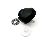 MooTek Roulette Avant Compatible avec Deebot X1 Omni, pièces détachées et Accessoires for aspirateur Robot