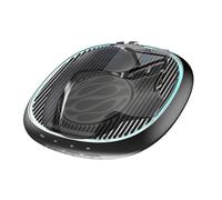 Moouse Mover - Agitateur USB indétectable | Shaker automatique avec bouton marche/arrêt et indicateur LED, pour ordinateur portable et bureau pour éviter le verrouillage de l'écran