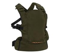 Moova Porte-bébé Forest Night (nuit forestière) - avec une grande liberté de mouvement lors du port, ceinture abdominale super confortable, facile à mettre