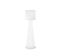 Lampadaire LED intégré Grace Ø37,5 x H.140 cm blanc New Garden