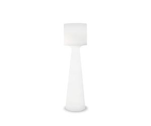 MOOVERE Lampadaire d'extérieur 140cm Outdoor lumière blanche câble