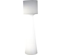 Moovere Lampadaire GRACE 170 cm avec câble blanc chaud pour l'extérieur et l'intérieur pour la terrasse, le salon et la cour