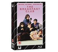 The Breakfast Club – Collection VHS – Édition limitée (Import Royaume-Uni)