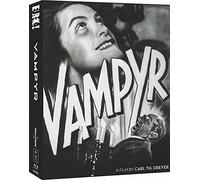 MOOVIES Vampyr Limited Edition (with Slipcase + Booklet) Blu-Ray