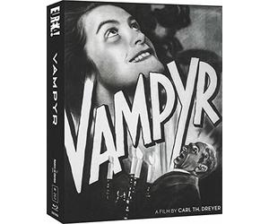MOOVIES Vampyr Limited Edition (with Slipcase + Booklet) Blu-Ray