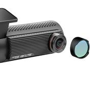 MOOVIKA Filtre Polarisant CPL Filter Clip pour Blackvue DR970X Plus LTE 2024