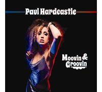 Moovin & Groovin by Paul Hardcastle (2014-08-19)