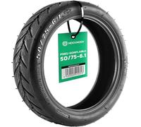 MOOVMOOV Pneu 50/75-6.1 Kit pour scooter Wispeed T850 / T855 Pro Scooter - Pneu gonflable 8.5"