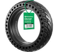 MOOVMOOV Pneu Plein pour Dualtron Mini, Pop & Speedway Leger - Compatible Roue Avant/Arrière - Pneu Increvable 8.5x2.5 Pouces Anti Crevaison Anti dérapant et Alvéolée pour Trottinette Électrique