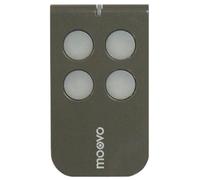 MOOVO - Télécommande Portail MT4G