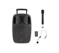 Power Acoustics - Sonorisation MOOVY 15 MK2