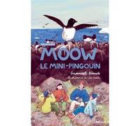 Moow, le mini-pingouin: Sur les traces (3)