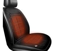 MOOWI Coussin de Siège de Voiture pour Tesla Models ModelY Model3 ModelX, Douce Confortable Housse de Siège de Voiture avec Soutien Dorsal Complet