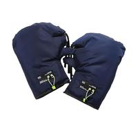 MOOWI Hiver Manchons de Guidon Motorcycle pour BMW K1600GT K1600GTL K 1600 GT GTL, Winter Motorcycle Handlebar Warm Gloves Electric Scooter Gloves Motorcycle Handlebar Gloves Warmer,A