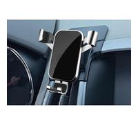 MOOWI Support Téléphone Voiture pour Buick Excelle 2010-2014, Crochet Stable Prise Ferme Porte Téléphone Voiture, Support Telephone Voiture Bouche D'aération Réglable,B