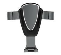 MOOWI Support Téléphone Voiture pour Peugeot Partner Expert Boxer, Crochet Stable Prise Ferme Porte Téléphone Voiture, Support Telephone Voiture Bouche D'aération Réglable,B