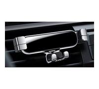 MOOWI Support Téléphone Voiture pour VW Sharan 2012-2021 2022 2023, Crochet Stable Prise Ferme Porte Téléphone Voiture, Support Telephone Voiture Bouche D'aération Réglable,A