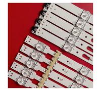 Mooyaya Bande de rétroéclairage LED for UE48J6300AK UE48J6300AU UE48J6300AW UE48J6302AK UE48J6300 UE48J6302 CY-WJ048CGLV1H BN96-34785A 34786A V5DF-480DCA-R2 480DCB