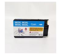 Mooyaya Cartouches d'encre HP963 et HP967 compatibles avec Les imprimantes OfficeJet Pro 9010, 9015, 9020, 9022 et 9025 (références 963XL, 967XL, 962XL, 964XL et 965XL).(C 1PC)