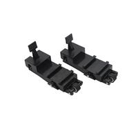 Mooyaya Ensemble de Roues de Pression for Papier de Coupe 2 pièces for CT-900 CT1200 CT630