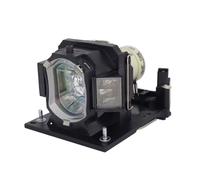 Mooyaya Lampe de projecteur DT01431, for CP-EW301N CP-EW302 CP-EX251N EX252N EX301N EX401 WX3030 WX3030WN 8928A 8931WA(DT01431-CBH)