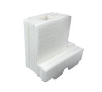 Mooyaya S210125 C13S210125 Tampon encreur éponge for boîte de Maintenance SC-F100 SC-F130 SC-F160 SC-F170 F100 F130 F160 F170 F150