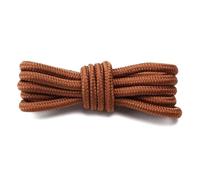 Mooybay 1 paire de lacets de sport ronds classiques, longueur 90-150 cm, unisexes et durables, adaptés aux accessoires de chaussures de randonnée,120 cm