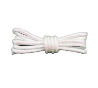 Mooybay 1 paire de lacets ronds à paillettes, largeur 4 mm, adaptés aux chaussures de sport et en cuir, accessoires de remplacement durables,180 cm