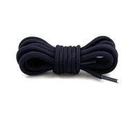 Mooybay 1 paire de lacets ronds en polyester de couleur unie, adaptés aux chaussures de randonnée, accessoires de chaussures de sport unisexes durables,150 cm