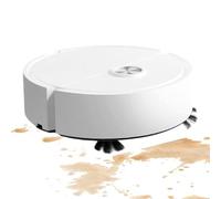 Mop and Vacuum Robot Strong Suction - Intelligent Navigation Low Noise and