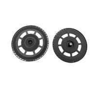 Mop Bracket and Mop Cloths ，Compatible for Dreame X50 Ultra/ X50 Pro/ X50 Master/ L50 Pro Ultra ，Robot Vacuum Cleaner Spare Parts(2pcs)