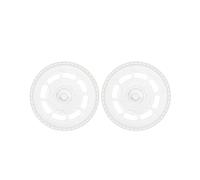 Mop Cloth Holder, Compatible For Roborock P20 Pro/Qrevo Curv, Robot Vacuum Mop Tray Mopping Holder Mount Spare Accessory Parts