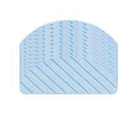 Mop Cloth Pads Compatible with Ecovacs Deebot OZMO 950 N8 N8 Pro T5 T8 T9 AIVI Robot Vacuum Cleaner Parts Washable Mopping Rag Replacement (Color : 10 x T9 mop)
