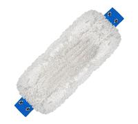 Mop coton pour balai plat articulé Speedy 40 cm