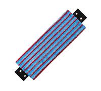 Mop grattante tri composition pour balai plat articulé Speedy 40 cm